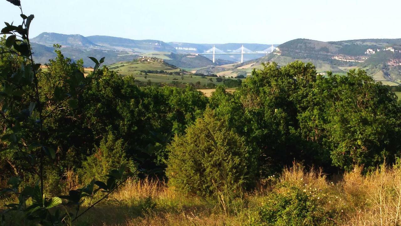 Casteljosse - Nature Calme Et Serenite Viala-du-Tarn Exteriér fotografie